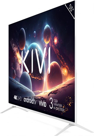фото: Телевизор Kivi M55UD70W