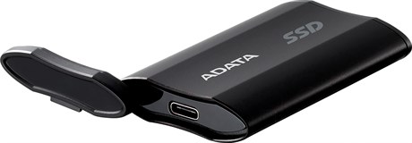 фото: Внешний SSD A-Data SD810 SD810-1000G-CBK