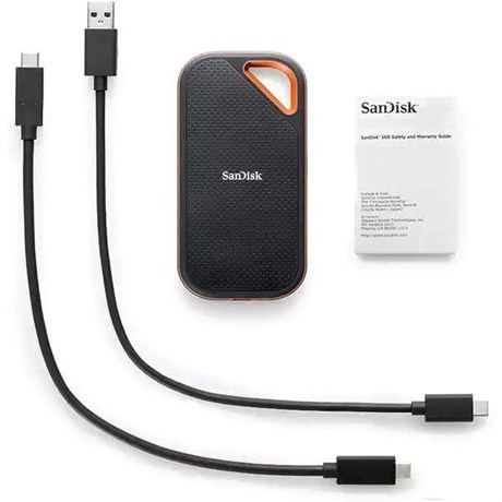 фото: Внешний SSD SanDisk SDSSDE81-1T00-G25