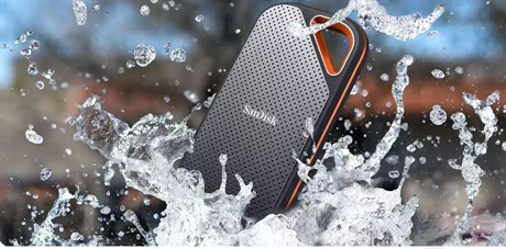 фото: Внешний SSD SanDisk SDSSDE81-1T00-G25
