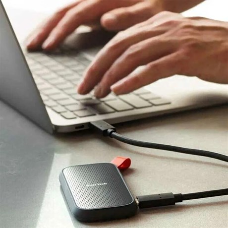 фото: Внешний SSD SanDisk SDSSDE30-2T00-G26