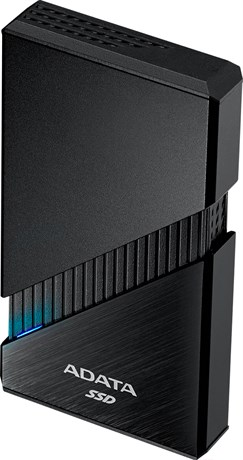 фото: Внешний SSD A-Data SE920 SE920-2TCBK