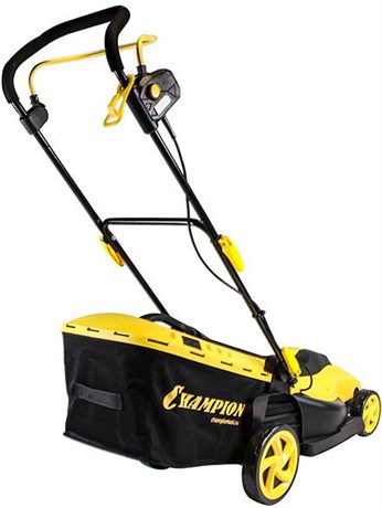 фото: Газонокосилка CHAMPION EM4217