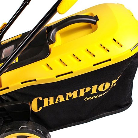 фото: Газонокосилка CHAMPION EM4217