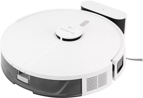 фото: Пылесос Polaris PVCR 5005 WIFI IQ Home белый