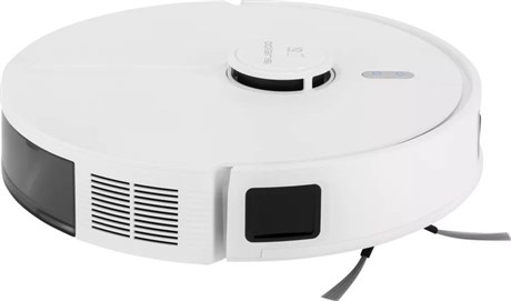 фото: Пылесос Polaris PVCR 5005 WIFI IQ Home белый