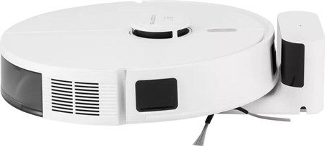 фото: Пылесос Polaris PVCR 5005 WIFI IQ Home белый