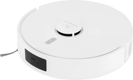 фото: Пылесос Polaris PVCR 5005 WIFI IQ Home белый