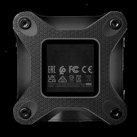 фото: Внешний SSD A-Data SD620 SD620-2TCBK