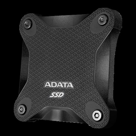 фото: Внешний SSD A-Data SD620 SD620-2TCBK