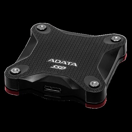 фото: Внешний SSD A-Data SD620 SD620-2TCBK