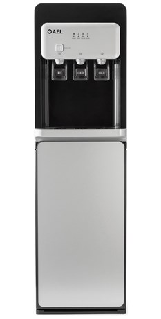 фото: Кулер для воды AEL LD-AEL-806a black/silver