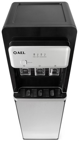 фото: Кулер для воды AEL LD-AEL-806a black/silver