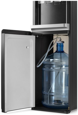 фото: Кулер для воды AEL LD-AEL-806a black/silver