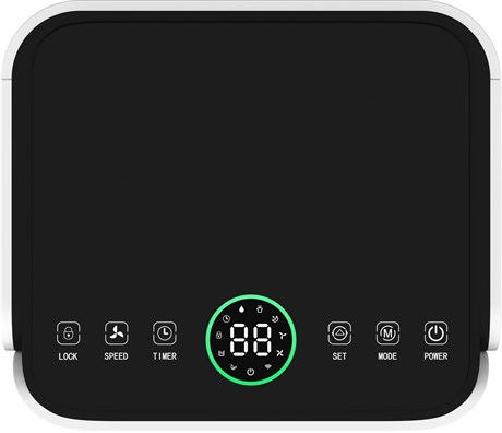 фото: Осушитель воздуха NeoClima ND-10RH