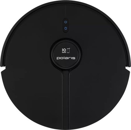 фото: Пылесос Polaris PVCR 5005 WIFI IQ Home черный