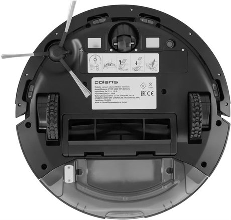 фото: Пылесос Polaris PVCR 5005 WIFI IQ Home черный