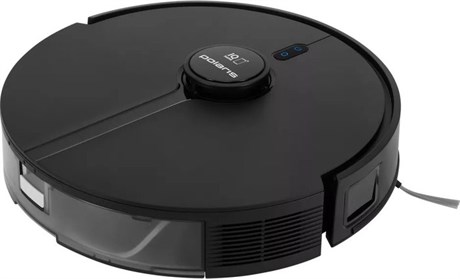 фото: Пылесос Polaris PVCR 5005 WIFI IQ Home черный