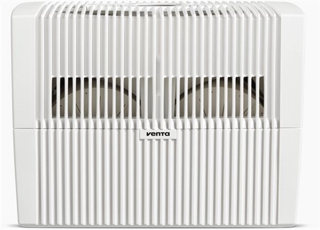 фото: Увлажнитель воздуха VENTA Comfort plus LW45 белый