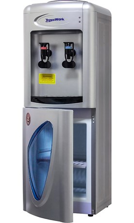 фото: Кулер для воды Aqua Work 0.7LDR белый