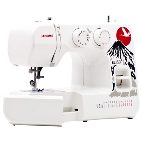 фото: Швейная машина Janome EL-150
