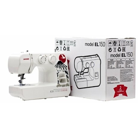 фото: Швейная машина Janome EL-150