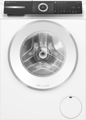 фото: Стиральная машина Bosch WGH256A0BY