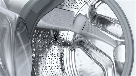 фото: Стиральная машина Bosch WGH256A0BY
