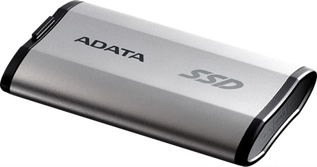 фото: Внешний SSD A-Data SD810 SD810-4000G-CSG
