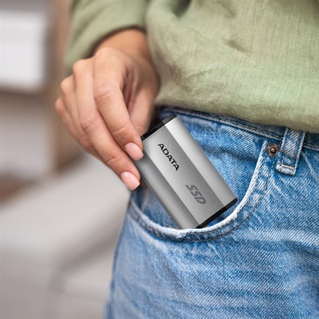 фото: Внешний SSD A-Data SD810 SD810-4000G-CSG