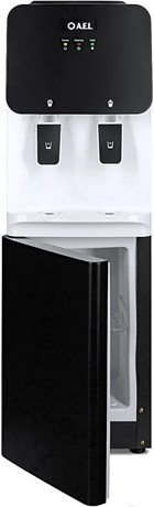фото: Кулер для воды AEL LK-AEL-85c black