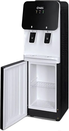 фото: Кулер для воды AEL LK-AEL-85c black