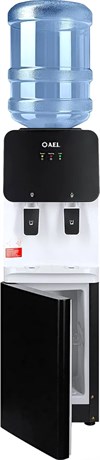 фото: Кулер для воды AEL LK-AEL-85c black
