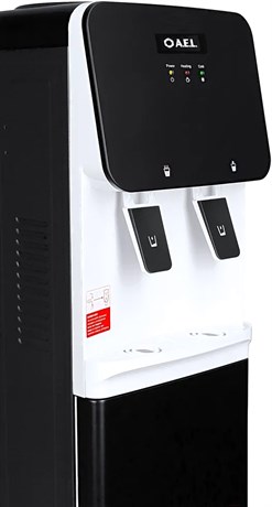 фото: Кулер для воды AEL LK-AEL-85c black