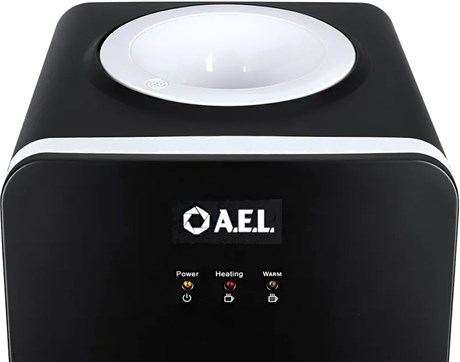 фото: Кулер для воды AEL LK-AEL-85c black