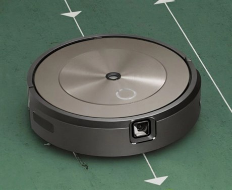 фото: Пылесос iRobot Roomba J9+