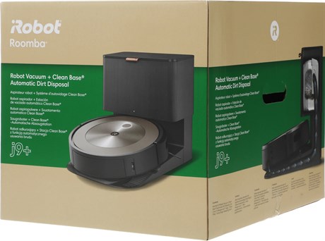 фото: Пылесос iRobot Roomba J9+