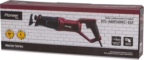 фото: Электрическая пила Pioneer RS-M850RC-02
