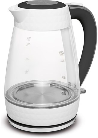 фото: Электрический чайник Polaris PWK 1704CGL Diamond