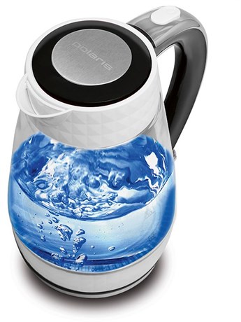 фото: Электрический чайник Polaris PWK 1704CGL Diamond