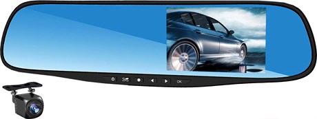 фото: Видеорегистратор SoundMAX SM-DVR78FHD