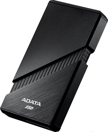 фото: Внешний SSD A-Data SE920 SE920-1TCBK