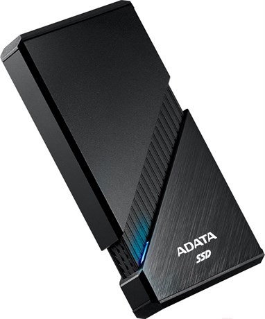 фото: Внешний SSD A-Data SE920 SE920-1TCBK