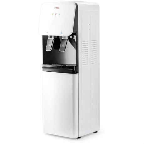 фото: Кулер для воды AEL LK-AEL-85c white/black