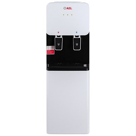 фото: Кулер для воды AEL LK-AEL-85c white/black