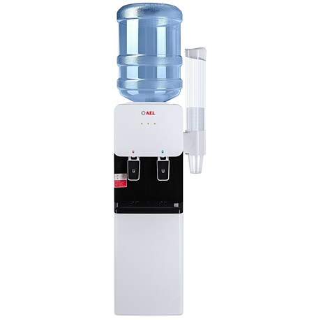 фото: Кулер для воды AEL LK-AEL-85c white/black