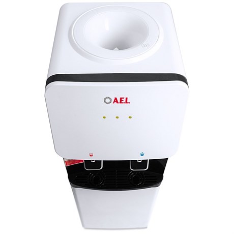 фото: Кулер для воды AEL LK-AEL-85c white/black