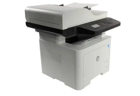 фото: МФУ Hewlett-Packard MFP 432fdn