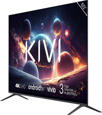 фото: Телевизор Kivi M65UD70B