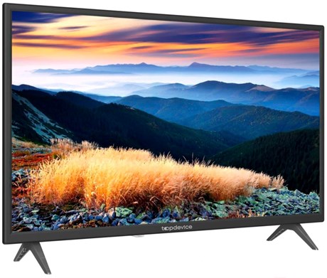 фото: Телевизор TopDevice TDTV32BS01H_BK